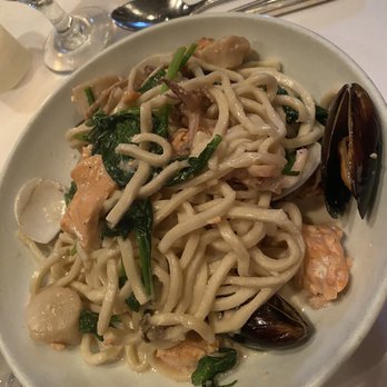 Antonia's Restaurant - Seafood Linguine - Italian Near Me - Key West, Florida Antonia's Restaurant - Seafood Linguine - Italian Near Me - Key West, Florida