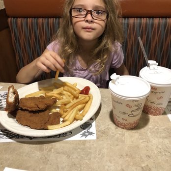 Flemington  Diner - Chicken fingers! - Diners Near Me - Flemington, New Jersey