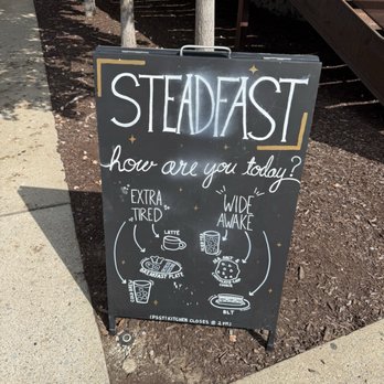 Steadfast Coffee - Coffee & Tea Near Me - Nashville, Tennessee Steadfast Coffee - Coffee & Tea Near Me - Nashville, Tennessee