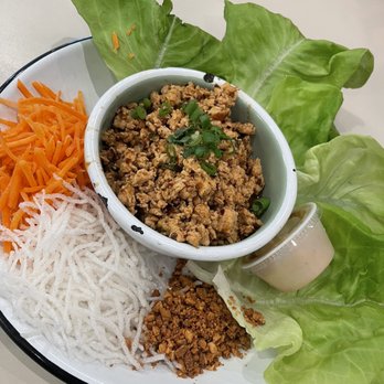 Tuk Tuk Boom - Lettuce Wraps - Thai Near Me - Jackson, Mississippi Tuk Tuk Boom - Lettuce Wraps - Thai Near Me - Jackson, Mississippi