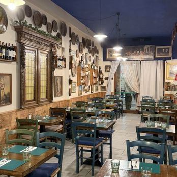 Canto de' Nelli - Back dinner room - Italian Near Me - Florence, FI Canto de' Nelli - Back dinner room - Italian Near Me - Florence, FI