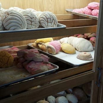 Beto's Bakery - Conchas y mas - Bakeries Near Me - Ceres, California