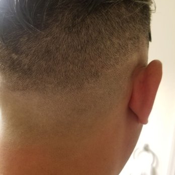 Empire Barbers - lines like crazy my barber was salsa well this Sunday he didn't have hes sause cuz fucked up hair is what I got - Barbers Near Me - Ontario, California