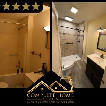 Complete Home Services - before and after photos - General Contractors Near Me - Marion, North Carolina Complete Home Services - before and after photos - General Contractors Near Me - Marion, North Carolina
