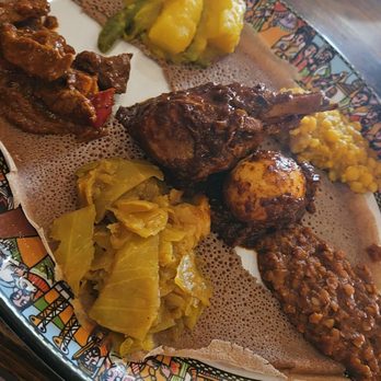 Queen of Sheba - Ethiopian Near Me - Temple Terrace, Florida