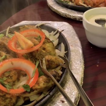 India Garden - Tandoori basil chicken - Indian Near Me - Bel Air, Maryland