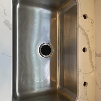 Mike's Countertops - New sink mike installed - Countertop Installation Near Me Mike's Countertops - New sink mike installed - Countertop Installation Near Me