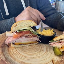 Dave Sandwich