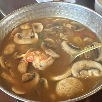 Coconut Rabbit - Tom Yum Shrimp Soup - Thai Near Me - Los Alamitos, California Coconut Rabbit - Tom Yum Shrimp Soup - Thai Near Me - Los Alamitos, California
