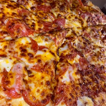 MrJims.Pizza - Pepperoni Deluxe (Large) - Pizza Near Me - The Colony, Texas MrJims.Pizza - Pepperoni Deluxe (Large) - Pizza Near Me - The Colony, Texas