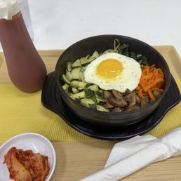Bibimbap Bowl