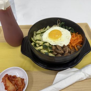 Sunny Seoul Korean Kitchen - Bibimbap Bowl - Korean Near Me - Bradenton, Florida Sunny Seoul Korean Kitchen - Bibimbap Bowl - Korean Near Me - Bradenton, Florida