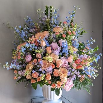 The Dizzy Daisy - DesignerS Choice  Tall - Florists Near Me - Orange, California