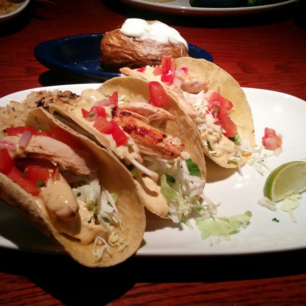 Red Lobster - Chicken tacos - Seafood Near Me - Akron, Ohio Red Lobster - Chicken tacos - Seafood Near Me - Akron, Ohio