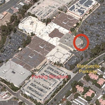 Islands Restaurant - Location circled. Parking is difficult to find next to restaurant. Park at parking structure & walk through the mall (upper level). - Burgers Near Me - Mission Viejo, California Islands Restaurant - Location circled. Parking is difficult to find next to restaurant. Park at parking structure & walk through the mall (upper level). - Burgers Near Me - Mission Viejo, California