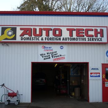 Auto Tech - Auto Repair Near Me - Corvallis, Oregon Auto Tech - Auto Repair Near Me - Corvallis, Oregon