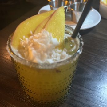 El Santo - Mango drink - Mexican Near Me - West Hartford, Connecticut El Santo - Mango drink - Mexican Near Me - West Hartford, Connecticut