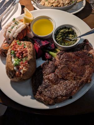 Chop Steakhouse & Bar by null