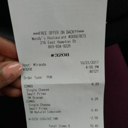 Wendy's