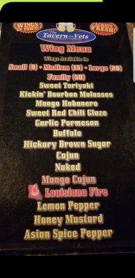 Menu photo 7 Tavern On Vets Kenner, LA Menu photo 7 Tavern On Vets Kenner, LA