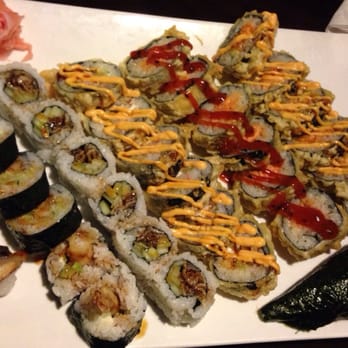 Tokyo Sushi - Sushi Bars Near Me - Omaha, Nebraska