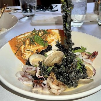 Tableau - Pasta Bouillabaisse - Cajun/Creole Near Me - New Orleans, Louisiana Tableau - Pasta Bouillabaisse - Cajun/Creole Near Me - New Orleans, Louisiana