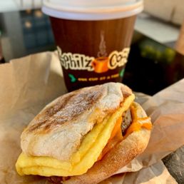 Breakfast Sandwich