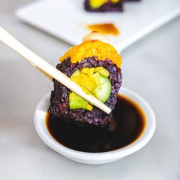 Spicy Mang Roll