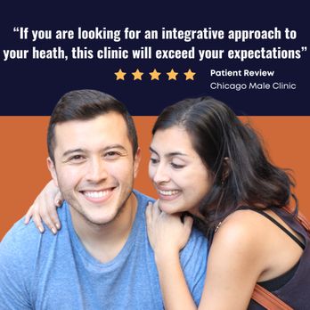 Chicago Male Clinic - Patient Success Stories
At Chicago Male Clinic, we help men regain control of their health and relationships. - Massage Therapy Near Me - Chicago, Illinois Chicago Male Clinic - Patient Success Stories
At Chicago Male Clinic, we help men regain control of their health and relationships. - Massage Therapy Near Me - Chicago, Illinois