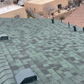Confidence Roofing - New shingle roof - Roofing Near Me - Los Lunas, New Mexico