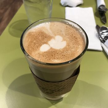 Snooze, an A.M. Eatery - Dirty Chai - Breakfast & Brunch Near Me - Orange, California