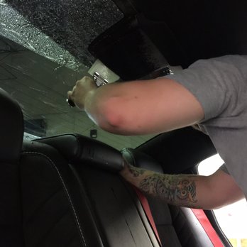 Precision Window Tint - Installation of the rear window tint. - Home Window Tinting Near Me - Henderson, Nevada Precision Window Tint - Installation of the rear window tint. - Home Window Tinting Near Me - Henderson, Nevada