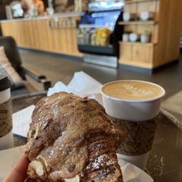 Almond Croissant