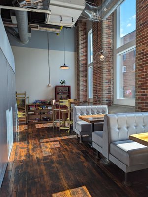 Lucky Pigeon Brewing Co. by null