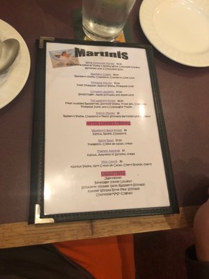Menu photo 5 Waldhorn Restaurant Pineville, NC Menu photo 5 Waldhorn Restaurant Pineville, NC