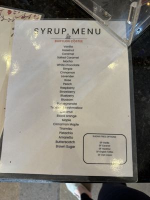 Menu photo 4 Babylon Coffee Roasters Hurst, TX Menu photo 4 Babylon Coffee Roasters Hurst, TX