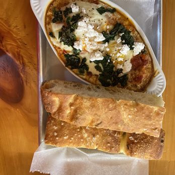 Flours Pasta & Bakeshop - Shakshouka - Pasta Shops Near Me - Haverstraw, New York Flours Pasta & Bakeshop - Shakshouka - Pasta Shops Near Me - Haverstraw, New York