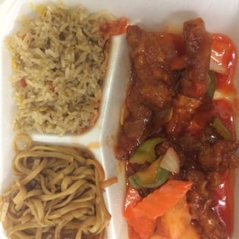 Shanghai Grill - Was awesome - Chinese Near Me - Schofield, Wisconsin