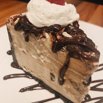 Bluewater Grill - Mud pie - Seafood Near Me - Santa Barbara, California