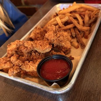 5280 Burger Bar - Mile High Fried Kid's Chicken Nuggets - Burgers Near Me - Denver, Colorado 5280 Burger Bar - Mile High Fried Kid's Chicken Nuggets - Burgers Near Me - Denver, Colorado