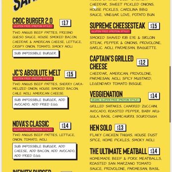 ComicX Restaurant Bar & Store - Main dishes - American Near Me - Phoenix, Arizona
