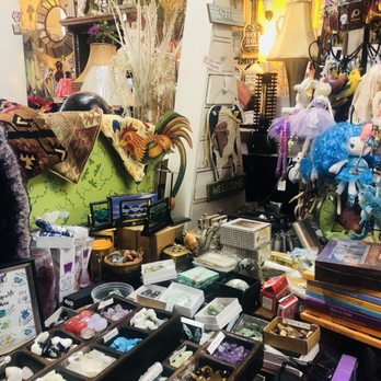 The Magic Carpet - Antiques Near Me - Takoma Park, Maryland