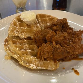 Frog & the Hen - Chicken & Waffles - Southern Near Me - Augusta, Georgia Frog & the Hen - Chicken & Waffles - Southern Near Me - Augusta, Georgia