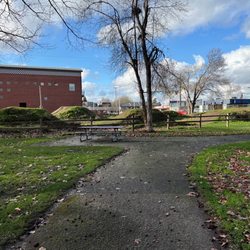 Eichler Park - BMX area