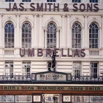 James Smith & Sons - Accessories Near Me - London, XGL James Smith & Sons - Accessories Near Me - London, XGL