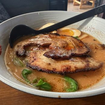 Hokkaido Ramen House - Spicy Miso Ramen - Ramen Near Me - Hoffman Estates, Illinois