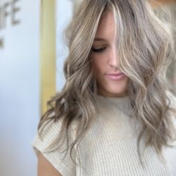 Art of Life Salon - Waukee - The perfect blended color!