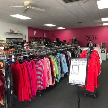 Fit For A Queen - What a nice boutique - Plus Size Fashion Near Me - Richmond, Virginia