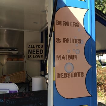 Le Sous-Marin Jaune - Food Trucks Near Me