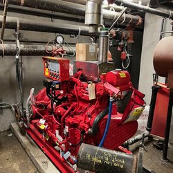 LPG Fire Protection